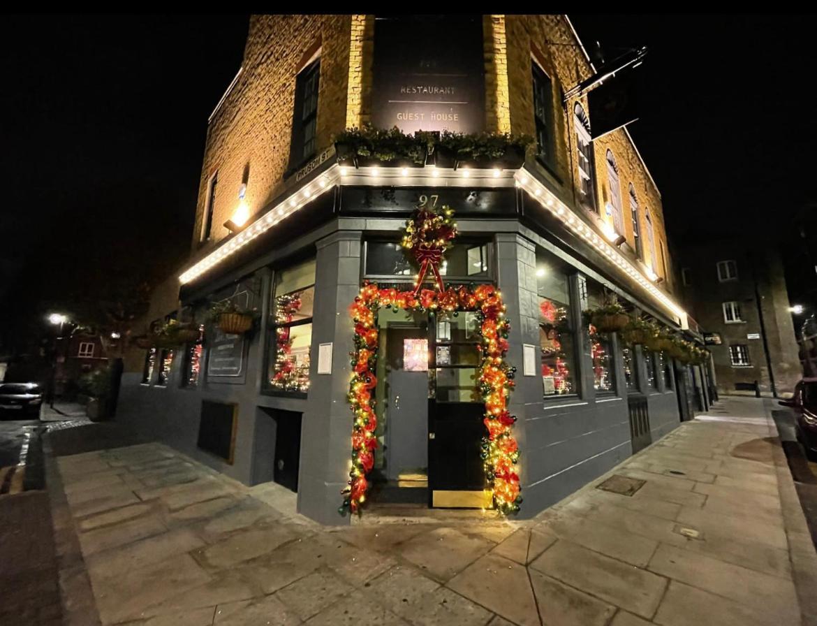 Dockers Inn لندن المظهر الخارجي الصورة