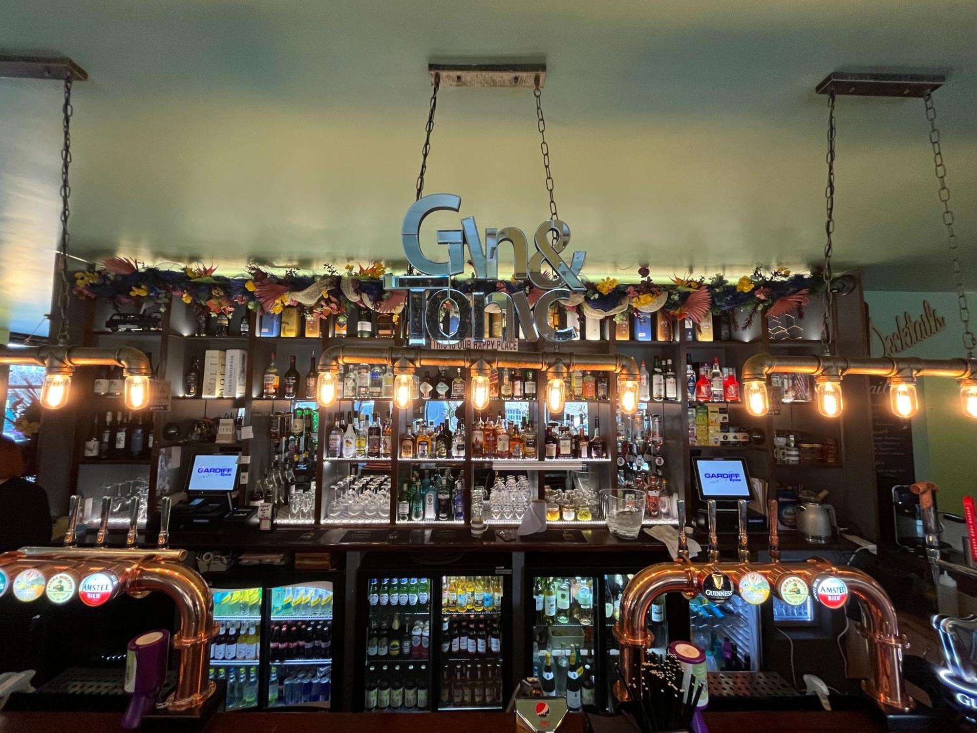 Dockers Inn لندن المظهر الخارجي الصورة