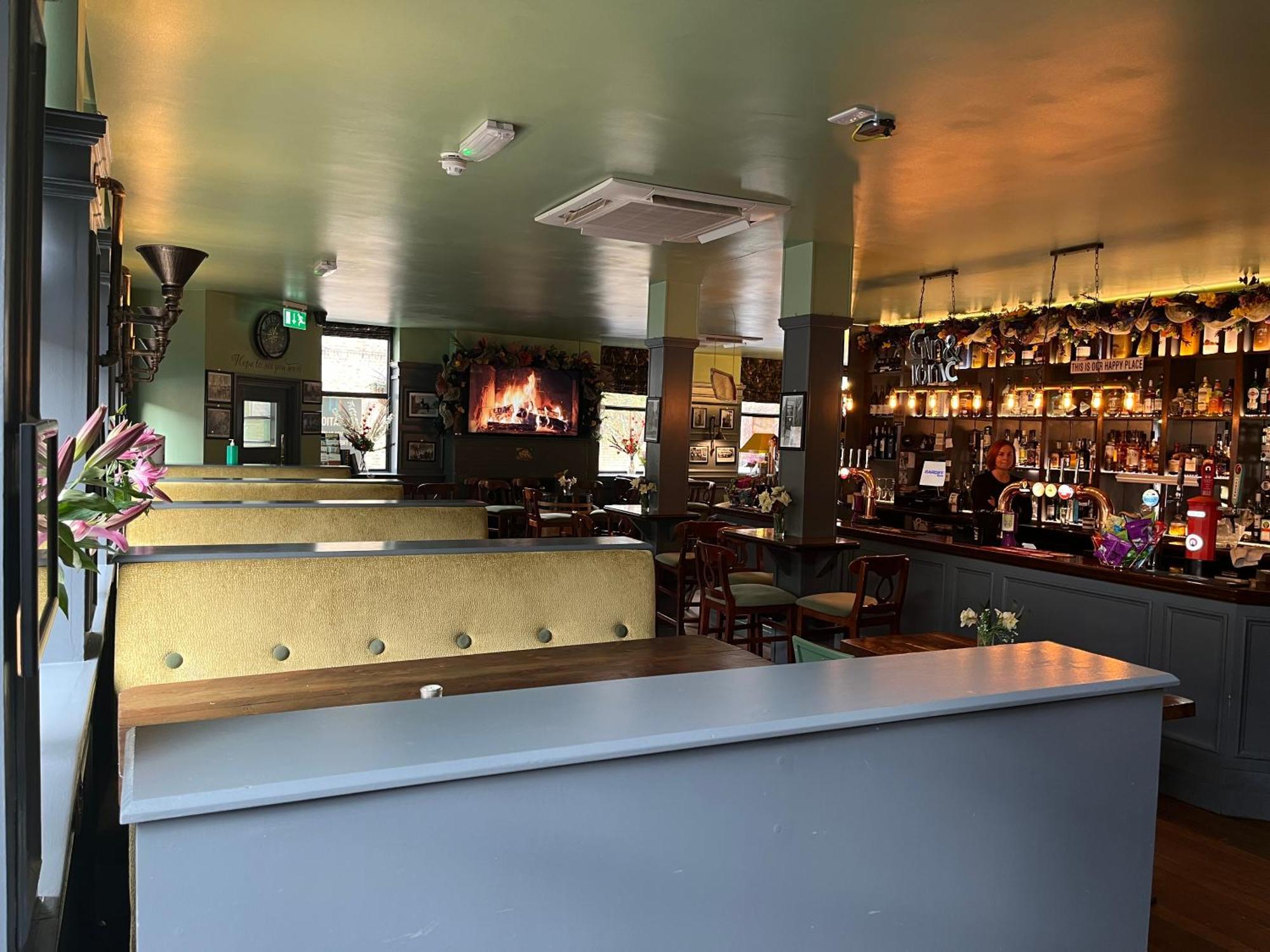 Dockers Inn لندن المظهر الخارجي الصورة